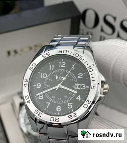 Мужские наручные часы Boss Ленинск-Кузнецкий - изображение 1