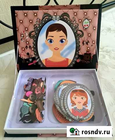 Магнитная игра возраст 3-8 Петропавловск-Камчатский - изображение 1