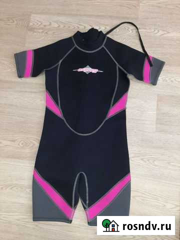 Гидрокостюм для девочки 140-160 Волгоград - изображение 1