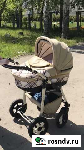 Коляска Ромоданово - изображение 1