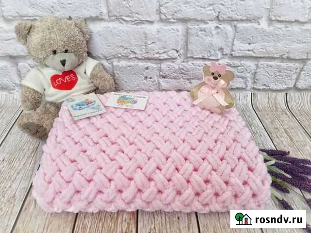 Плед Кстово - изображение 1