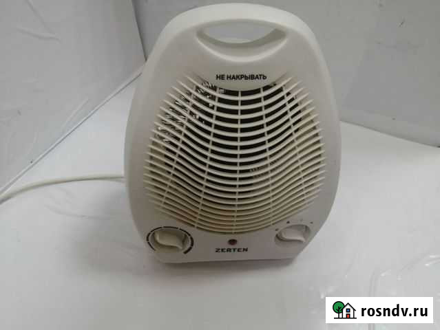Тепловентилятор Zerten ZTV-20 Орск - изображение 1