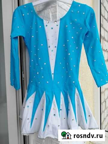 Купальник для художественной гимнастики Рязань - изображение 1