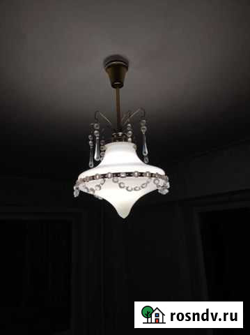 Люстра СССР Невеста Бийск - изображение 1