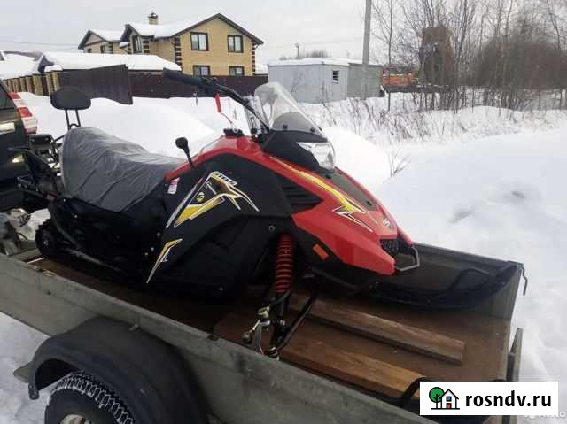 Снегоход Раменское - изображение 1