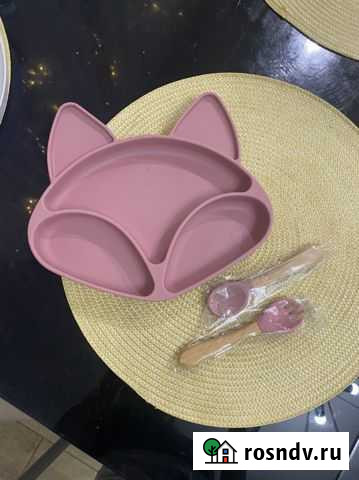 Вилка и ложка детская Кострома - изображение 1