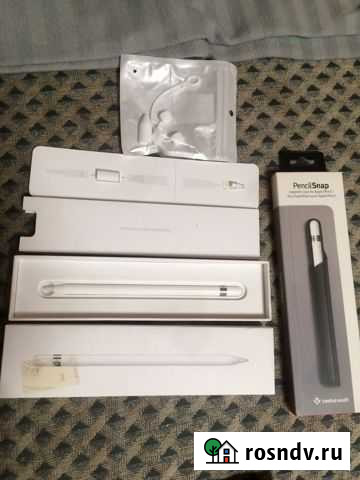 Стилус apple pencil Королев - изображение 1