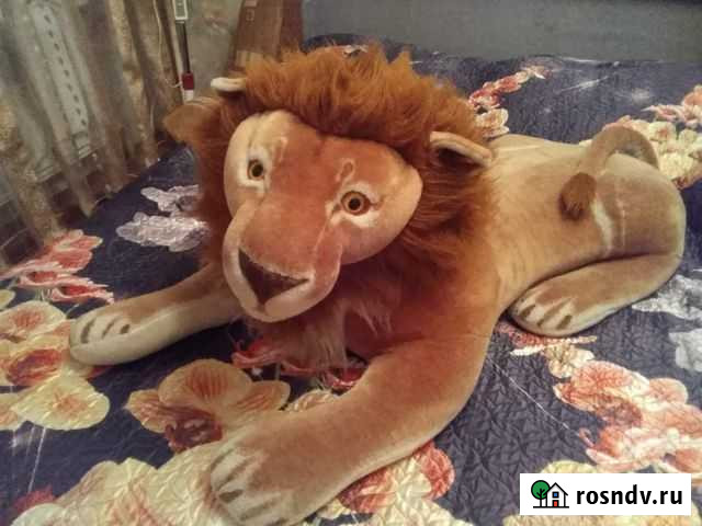 Большой Лев фирмы Fancy Тула - изображение 1