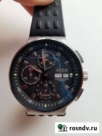 Часы Воронеж - изображение 1