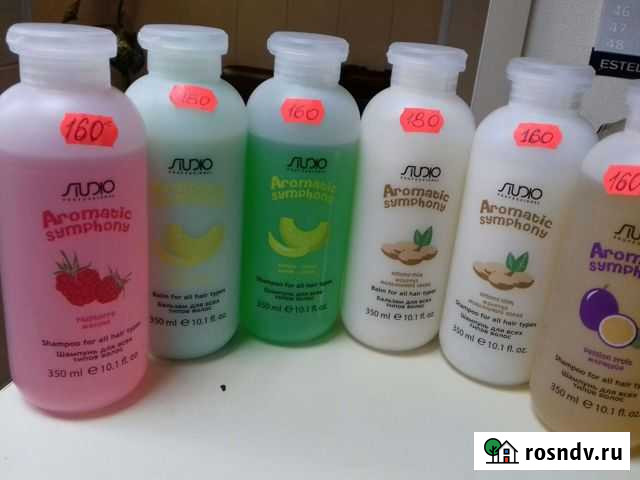 Шампунь и бальзам Брянск - изображение 1