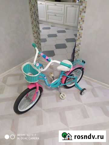 Детский велосипед stels 16 Абакан - изображение 1