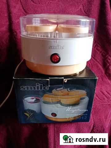 Йогуртница Ефремов - изображение 1