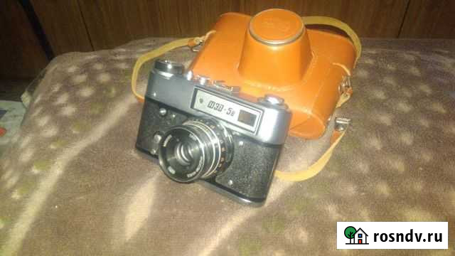 Фотоаппарат Магадан - изображение 1