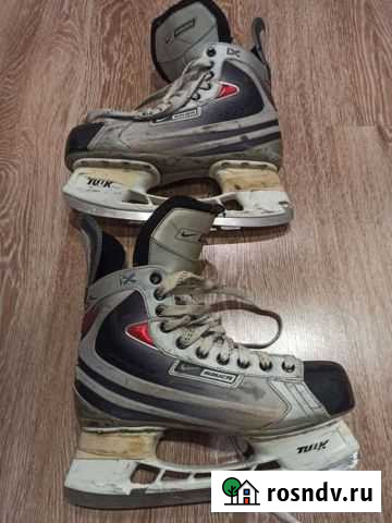 Коньки хоккейные Самара - изображение 1