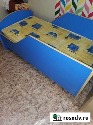 Кровать Оренбург - изображение 1