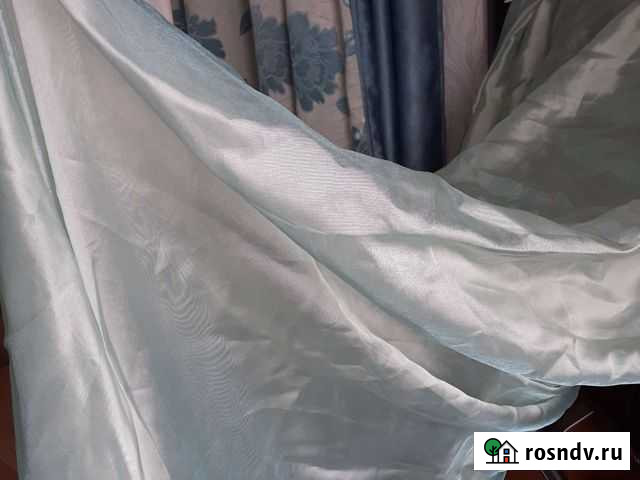 Готовая штора Панковка - изображение 1