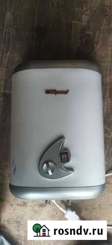 Водонагреватель Thermex 30l Первомайское - изображение 1