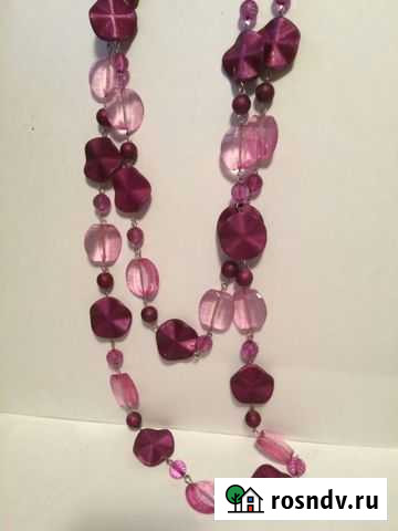 Бижутерия пакетом - бусы, браслеты Майский - изображение 1