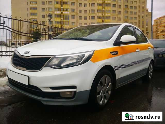 Водитель такси Без Залога Санкт-Петербург - изображение 1