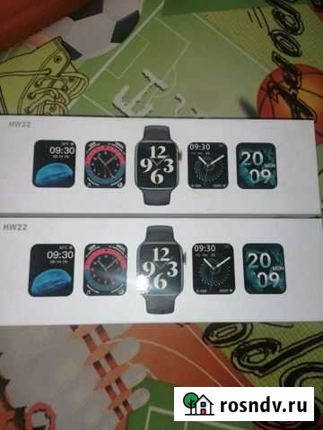 Смарт часы Усолье-Сибирское - изображение 1