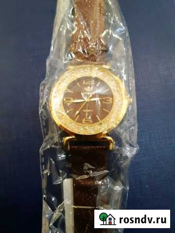 Часы женские кварцевые Воронеж - изображение 1