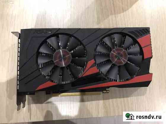 Видеокарта Asus GeForce GTX 950 2 gb Домодедово
