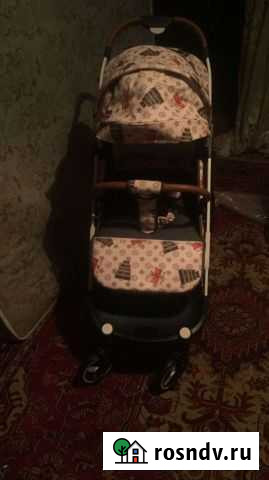 Коляска Махачкала - изображение 1