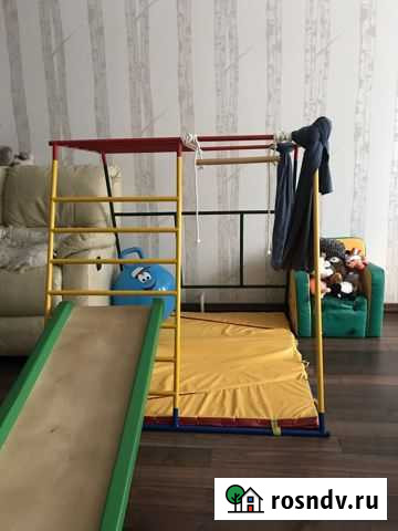 Детский спортивный комплекс «ранний старт» Мурманск - изображение 1