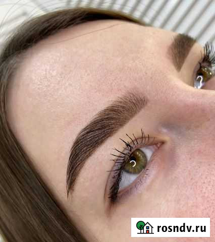 Брови. Окрашивание краской, хной, ду Курск - изображение 1