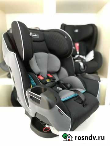 Автокресло 0-50кг Evenflo symphony e3lx Montgomery Уфа - изображение 1