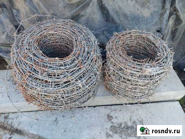 Колючая проволока Короча - изображение 1