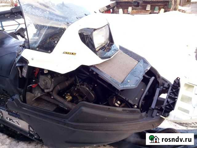 Stels ермак 800 L 2018 г Надвоицы - изображение 1