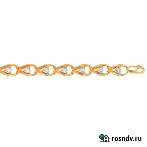 Золотой браслет Меленки - изображение 1