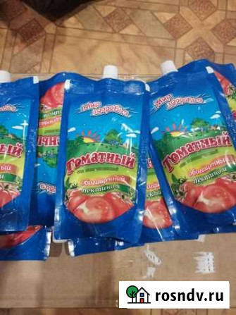 Сок томатный Норильск - изображение 1
