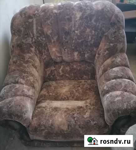 Кресло бу Когалым - изображение 1