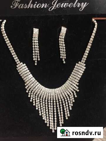 Ожерелье Воронеж - изображение 1