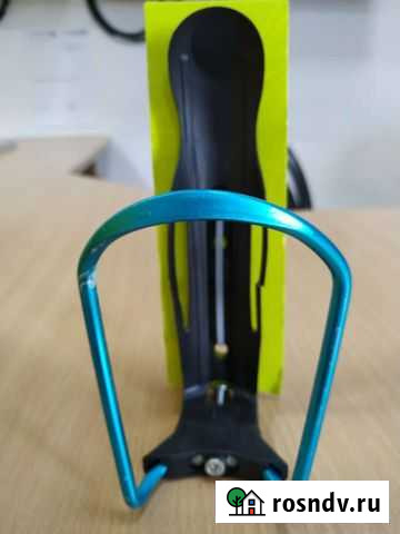 Держатель фляги Октябрьский - изображение 1