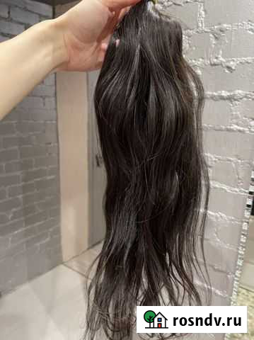 Волосы для наращивания 50 см Самара - изображение 1