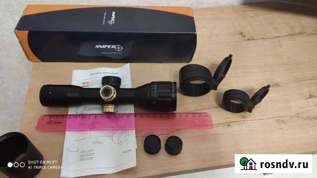 Оптический прицел Хабаровск - изображение 1