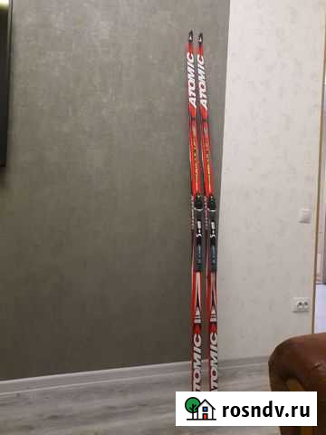 Atomic WorldCup 190 Челябинск - изображение 1