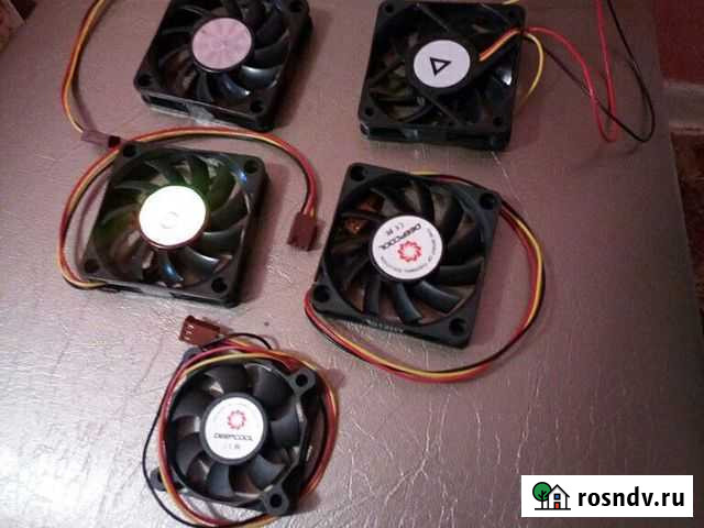 Кулер процеccорный Самара - изображение 1