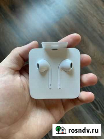 Apple EarPods Октябрьский - изображение 1