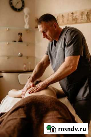 Профессиональный массаж Йошкар-Ола - изображение 1