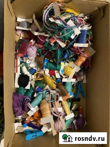 Много мулине (остатки) Иваново - изображение 1