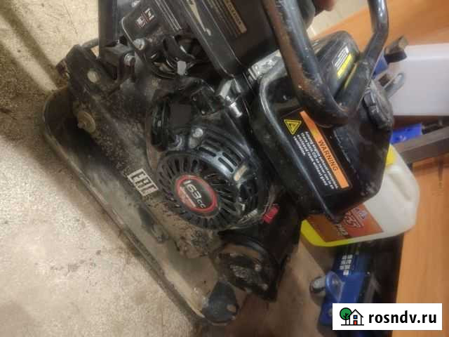 Виброплита Ивантеевка - изображение 1