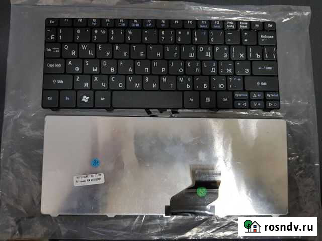 Клавиатуры для ноутбуков Acer Брянск - изображение 1