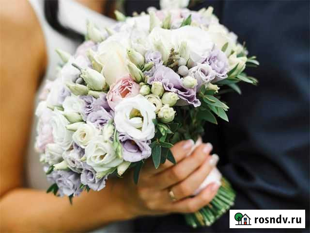 Свадебный букет Симферополь - изображение 1