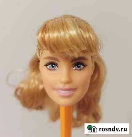 Головы Барби разные Курган
