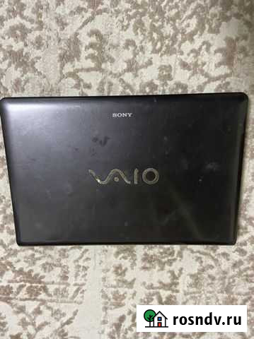 Ноутбук Sony vaio Владимир - изображение 1