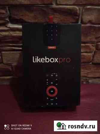 Likebox pro Тула